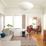 Uma sala bem decorada com um custo controlado